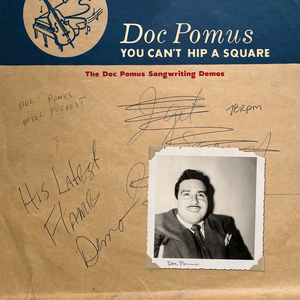 Pomus, Doc/You Can't Hip A Square: The Doc Pomus Songwriting Demos (6CD) [CD]