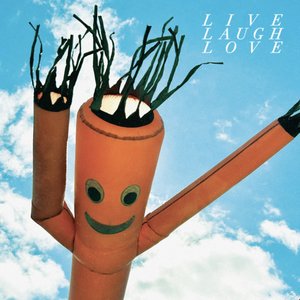 Chastity Belt/Live Laugh Love (Cloudy Coloured Vinyl) [LP]