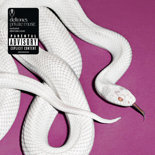 Deftones/Private Music (Indie Exclusive) [CD]