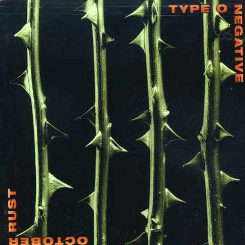 Type O Negative/October Rust [CD]