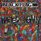 Black Flag/Wasted Again [CD]