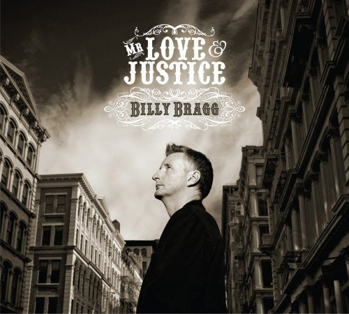 Bragg, Billy/Mr. Love & Justice [CD]