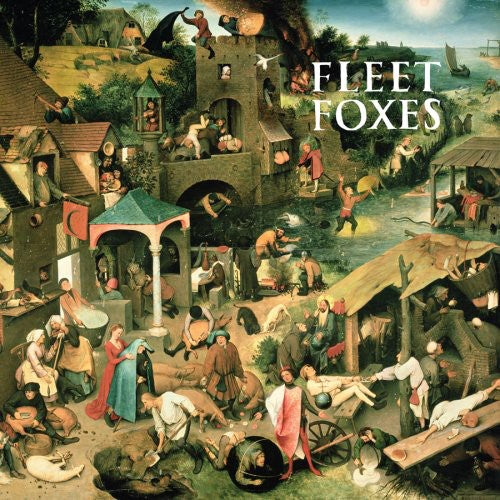 Fleet Foxes/Fleet Foxes [CD]