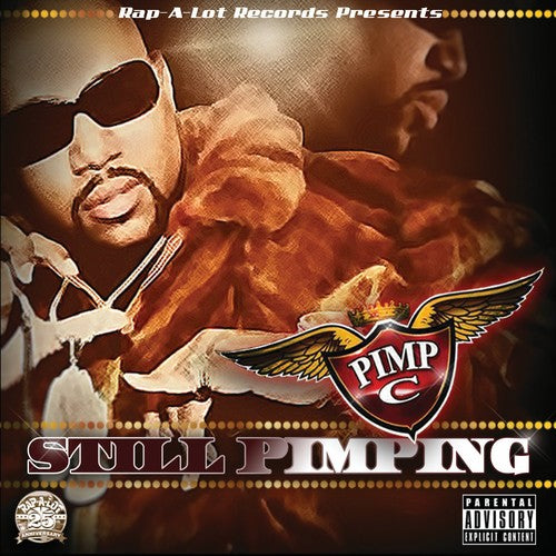 Pimp C/Still Pimping [CD]