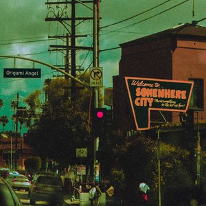 Origami Angel/Somewhere City (Coloured Vinyl) [LP]