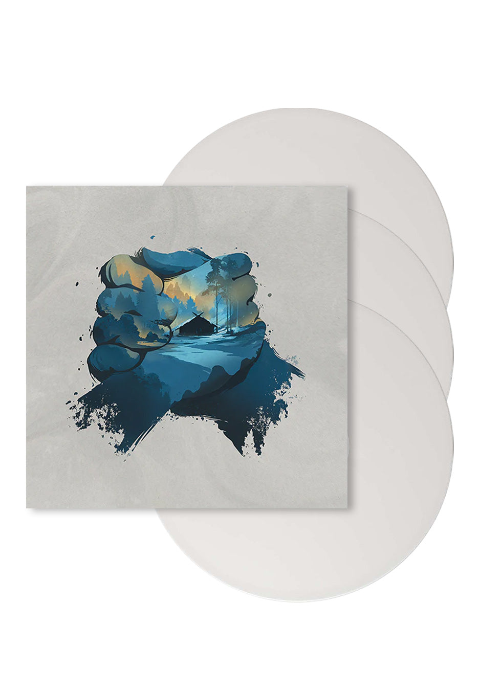 Soundtrack (Bear Mccreary)/God Of War Ragnarok [LP]