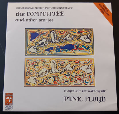 [Used LP] Pink Floyd (Syd Barrett) / The Committee