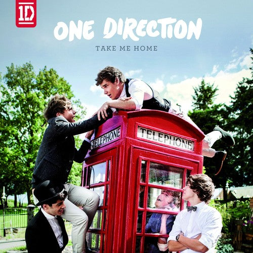 One Direction/Take Me Home [CD]