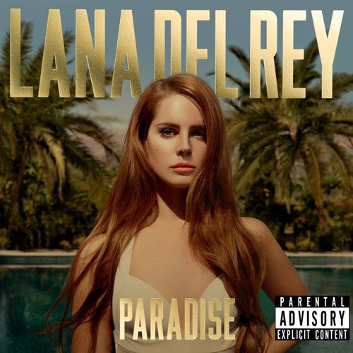 Del Rey, Lana/Born To Die (The Paradise Edition) [CD]