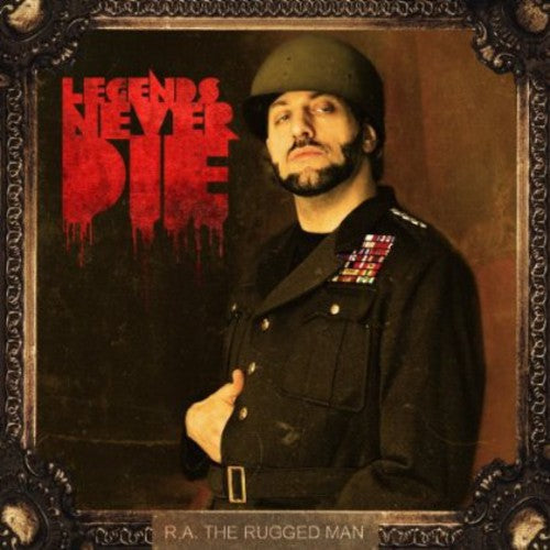R.A. The Rugged Man/Legend Never Dies [CD]