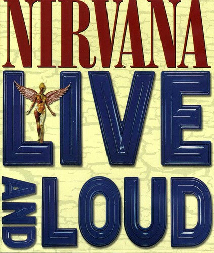 Nirvana/Live And Loud [DVD]