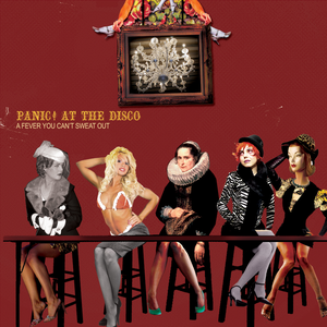 Panic! At The Disco/A Fever You Can't Sweat Out [CD]