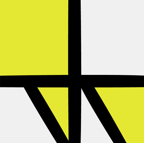 New Order/Restless [LP]