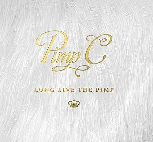 Pimp C/Long Live The Pimp [CD]