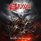 Saxon/Hell, Fire And Damnation [CD]