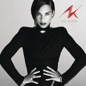 Keys, Alicia/Girl On Fire [LP]