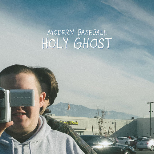 Modern Baseball/Holy Ghost (Blue Cassette) [Cassette]