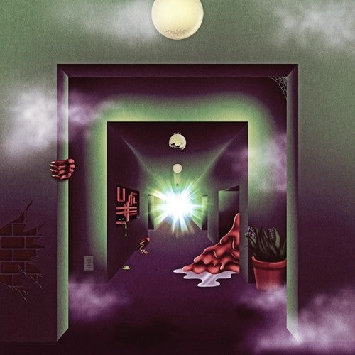 Thee Oh Sees/A Weird Exits (Coloured Vinyl) [LP]