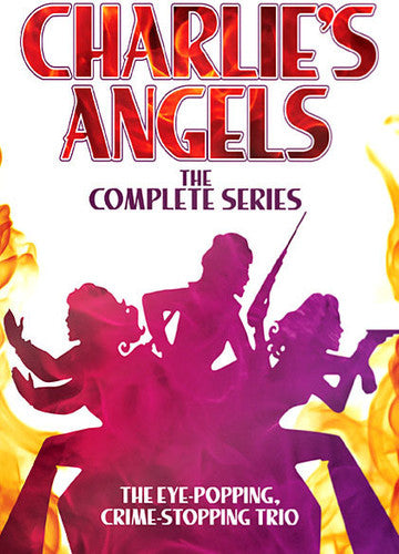 Charlie's Angels: The Complete Series [DVD]