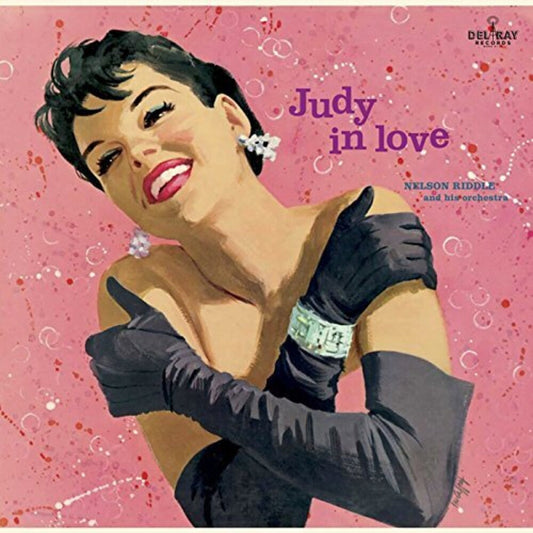 Garland, Judy/Judy In Love [LP]