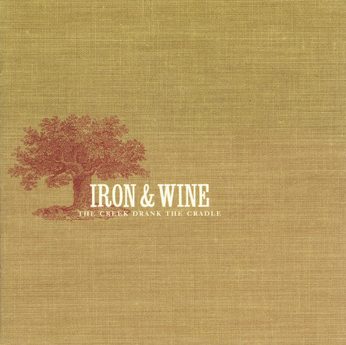 Iron & Wine/The Creek Drank the Cradle [Cassette]