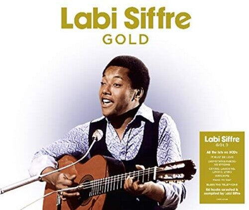 Siffre, Labi/Gold (3CD) [CD]