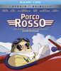 Studio Ghibli/Porco Rosso (Blu-Ray/DVD) [BluRay]