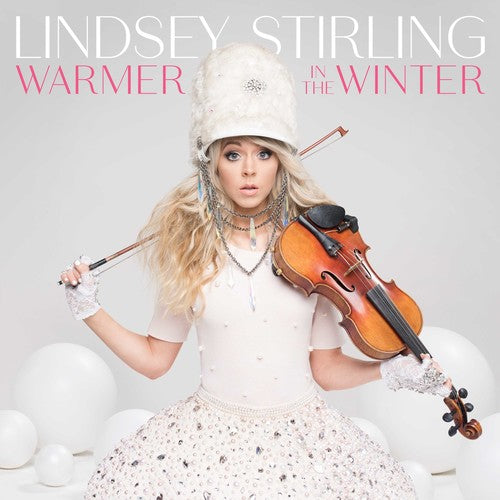 Stirling, Lindsey/Warmer in the Winter [CD]