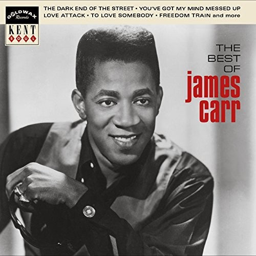 Carr, James/The Best Of [CD]