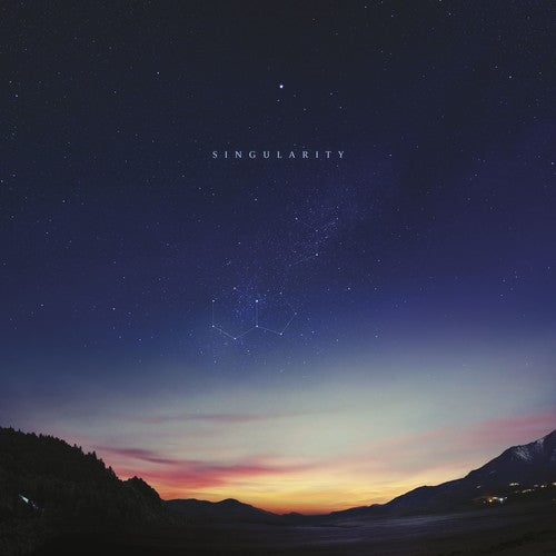 Hopkins, Jon/Singularity [CD]