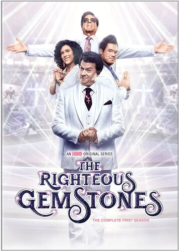 Righteous Gemstones: Season 1 [DVD]