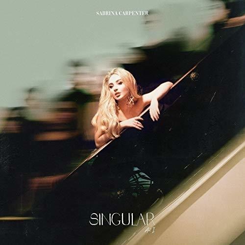 Carpenter, Sabrina/Singular Act 1 [CD]