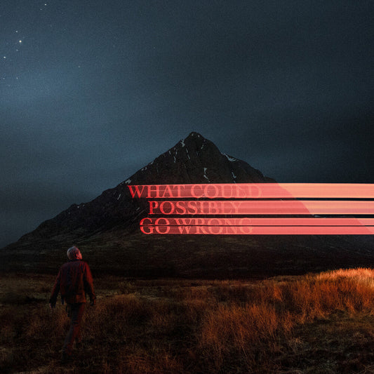 Fike, Dominic/What Could Possibly Go Wrong [CD]