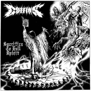 Coffins/Sacrifice To Evil Spirit [CD]