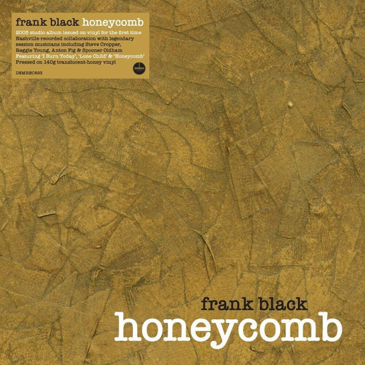 Black, Frank/Honeycomb (Honey Vinyl) [LP]