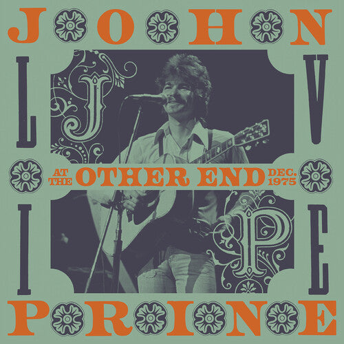 Prine, John/Live At The Other End, December 1975 (2CD) [CD]