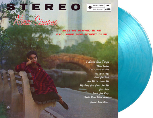 Simone, Nina/Little Girl Blue (Indie Exclusive) [LP]