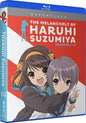 Melancholy of Haruhi Suzumiya: S1-2 [BluRay]