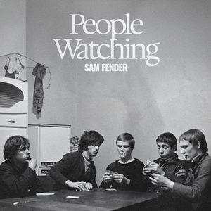 Fender, Sam/People Watching [CD]