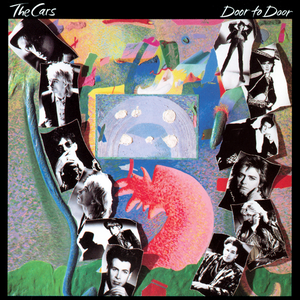 Cars, The/Door to Door (Translucent Grape Vinyl) [LP]
