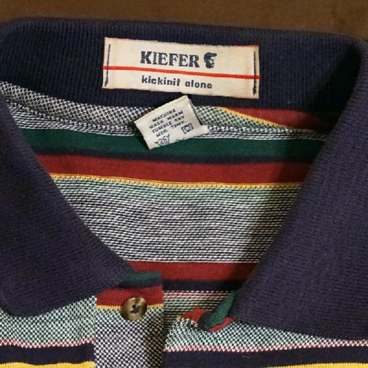 Kiefer/Kickinit Alone [LP]