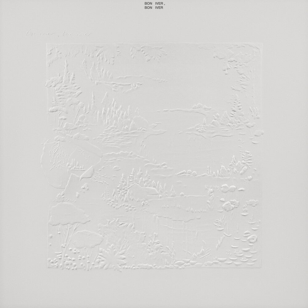 Bon Iver/Bon Iver, Bon Iver: 10th Anniversary (2LP)