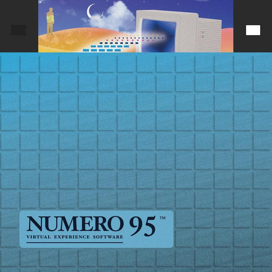 Various Artists/Numero 95 (Clear Vinyl) [LP]