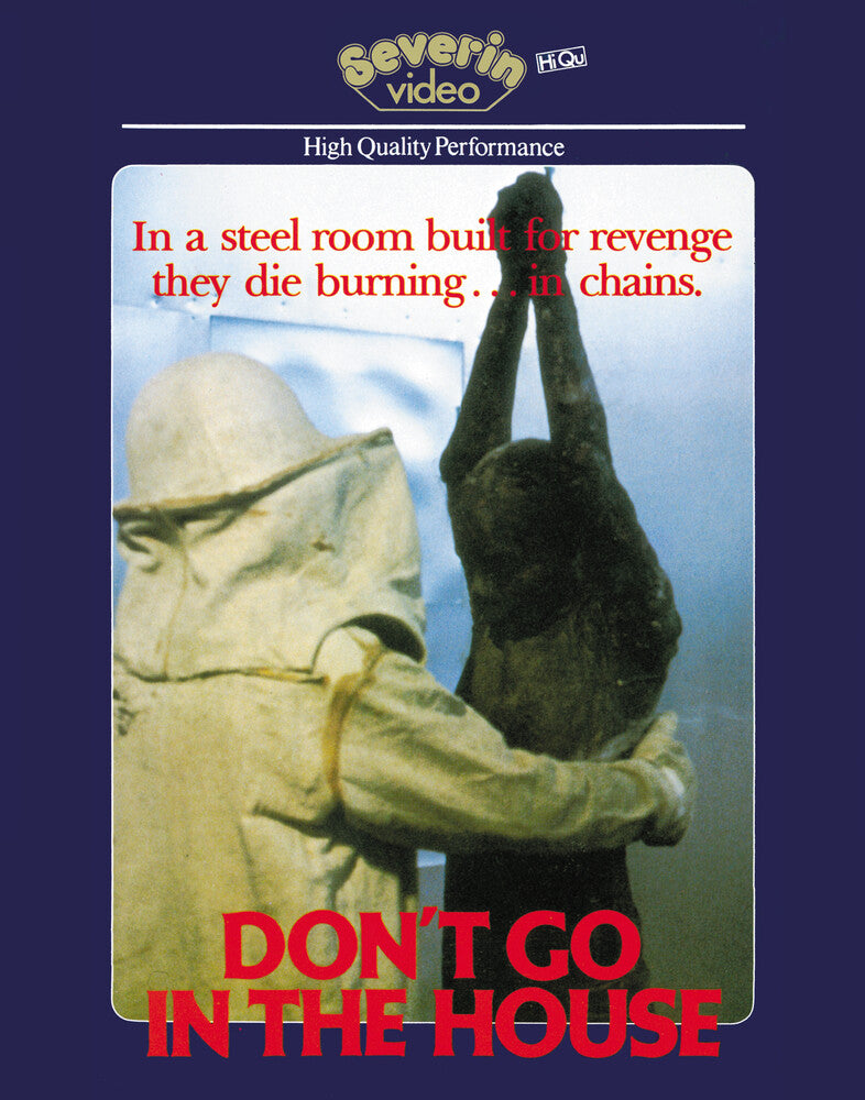 Don't Go In The House [BluRay]