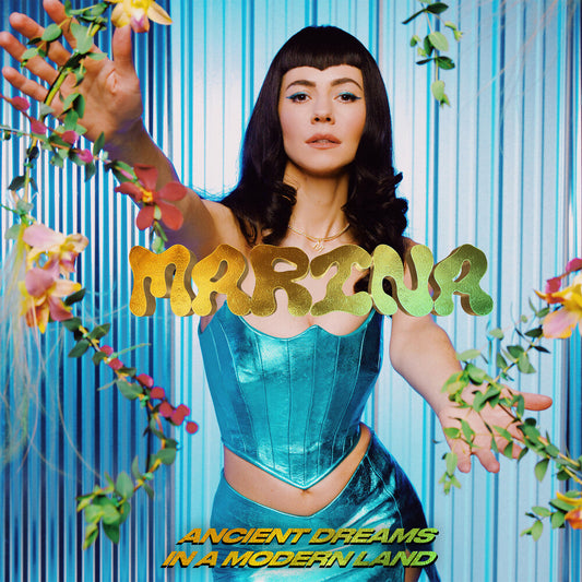 Marina/Ancient Dreams In A Modern Land [LP]