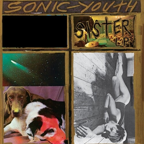 Sonic Youth/Sister [Cassette]