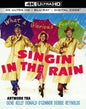 Singin’ in the Rain (4K-UHD) [BluRay]