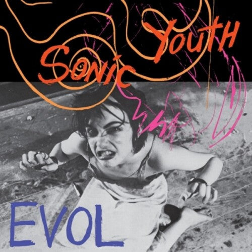 Sonic Youth/EVOL [Cassette]