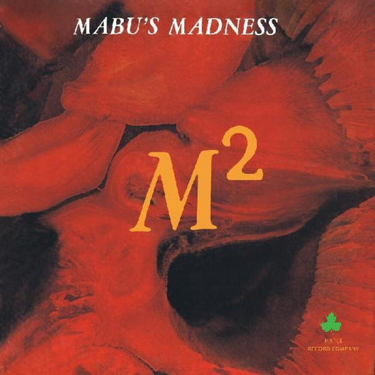 Mabu's Madness/M-Square (Coloured Vinyl) [LP]