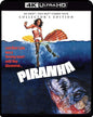 Piranha (4K UHD + Bluray) [BluRay]